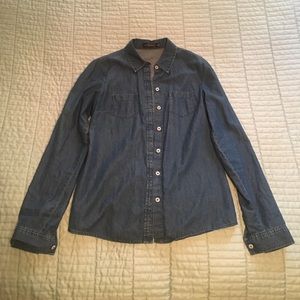 Jean shirt